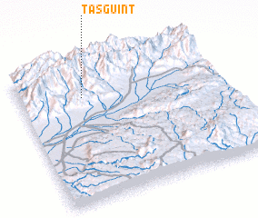 3d view of Tasguint