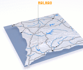 3d view of Malhão