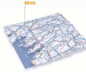 3d view of Brion