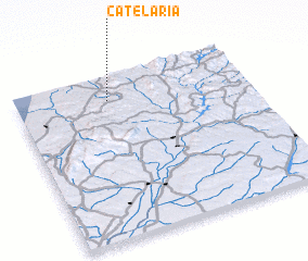 3d view of Catelaria