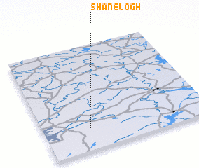 3d view of Shanelogh