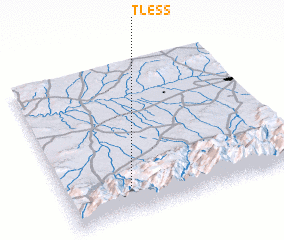 3d view of Tless