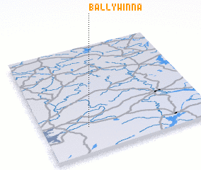 3d view of Ballywinna