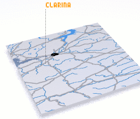 3d view of Clarina