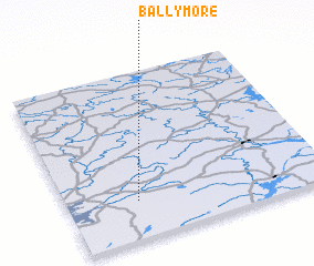 3d view of Ballymore