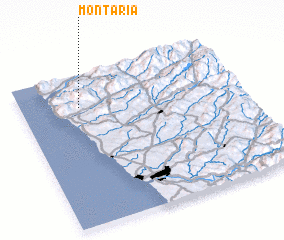 3d view of Montaria