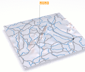 3d view of Mumo