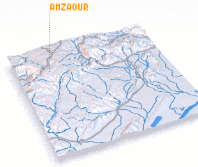 3d view of Amzaour