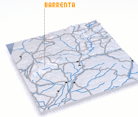 3d view of Barrenta