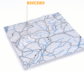 3d view of Bouceiro