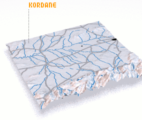 3d view of Kordane