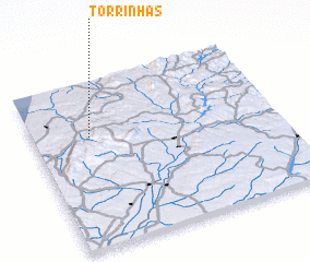 3d view of Torrinhas