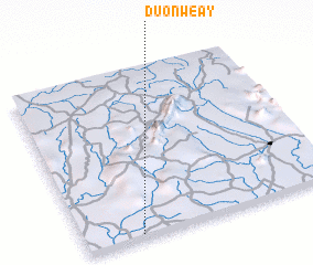 3d view of Duonweay