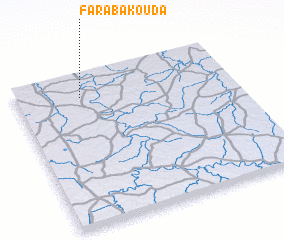 3d view of Farabakouda