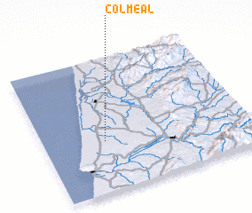 3d view of Colmeal