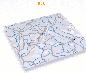 3d view of Boe