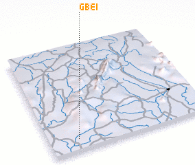 3d view of Gbei