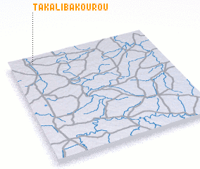 3d view of Takalibakourou