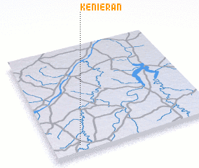 3d view of Kéniéran