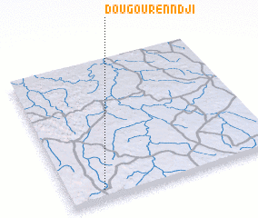 3d view of Dougourenndji