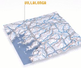 3d view of Villalonga