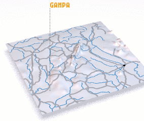 3d view of Gampa
