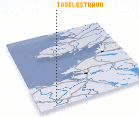 3d view of Toorlestraun