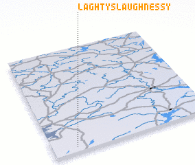 3d view of Laghtyslaughnessy