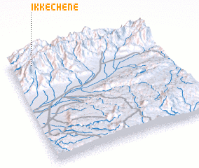 3d view of Ikkechene
