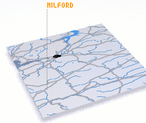 3d view of Milford