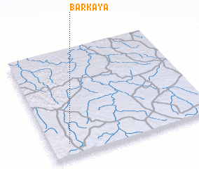 3d view of Barkaya