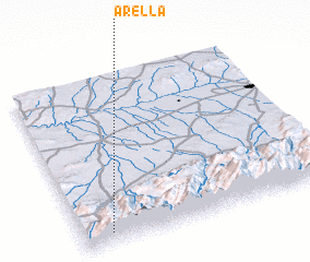 3d view of Arella