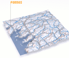 3d view of Fornos