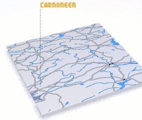 3d view of Carnoneen