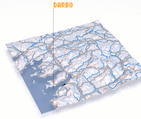 3d view of Darbo