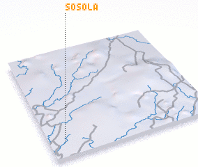 3d view of Sosola
