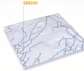 3d view of Gbazon