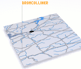 3d view of Dromcolliher