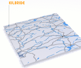 3d view of Kilbride