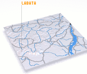 3d view of Labata