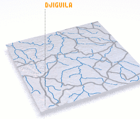 3d view of Djiguila