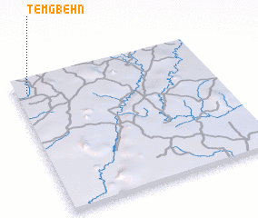 3d view of Temgbehn