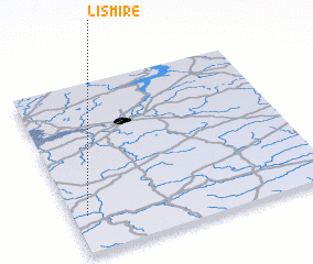 3d view of Lismire