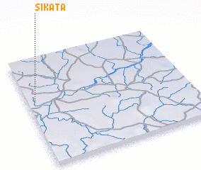 3d view of Sikâta