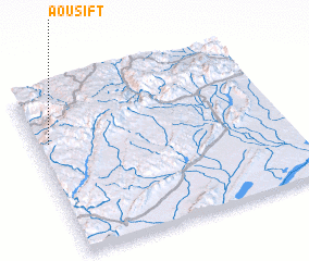 3d view of Aousift