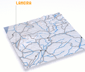 3d view of Lameira