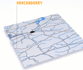 3d view of Knockaderry