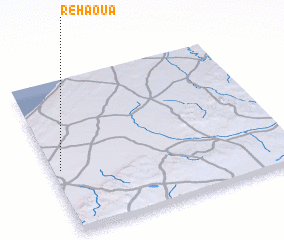 3d view of Rehaoua