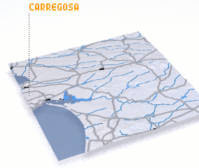 3d view of Carregosa