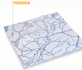 3d view of Ferraria